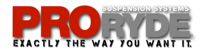 ProRyde Lift Kits